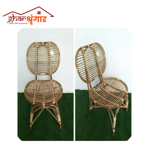 Earthen Rattan Flower Pots